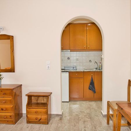 Villa Nikos Karamolegkos Kamari Ngoại thất bức ảnh